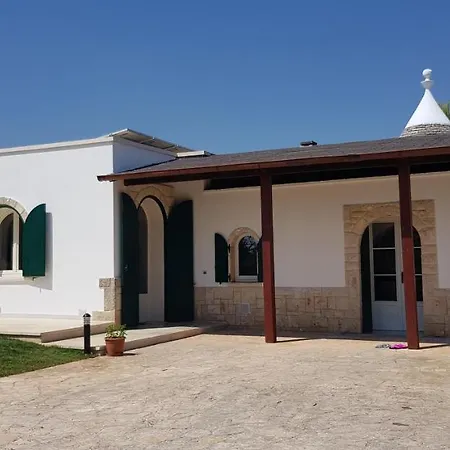 Trulli Martina Martina Franca