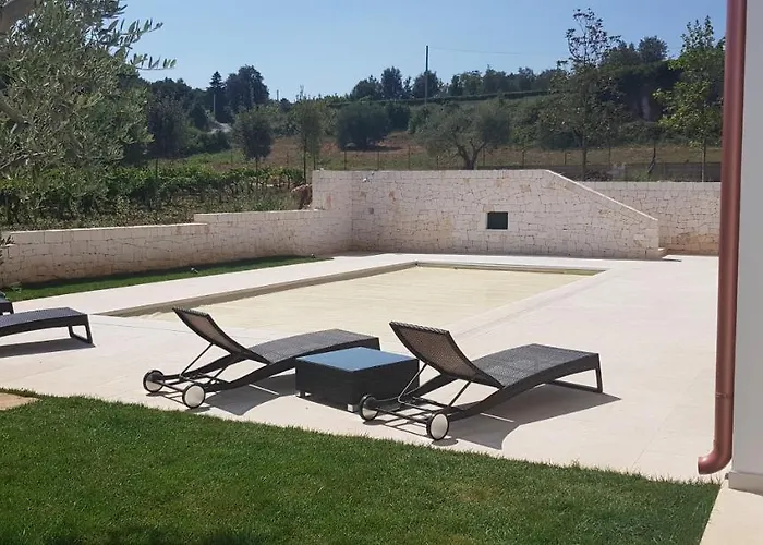 Trulli Martina Villa Martina Franca