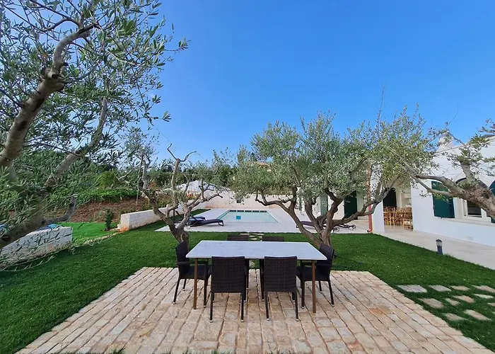 Trulli Martina Villa Martina Franca