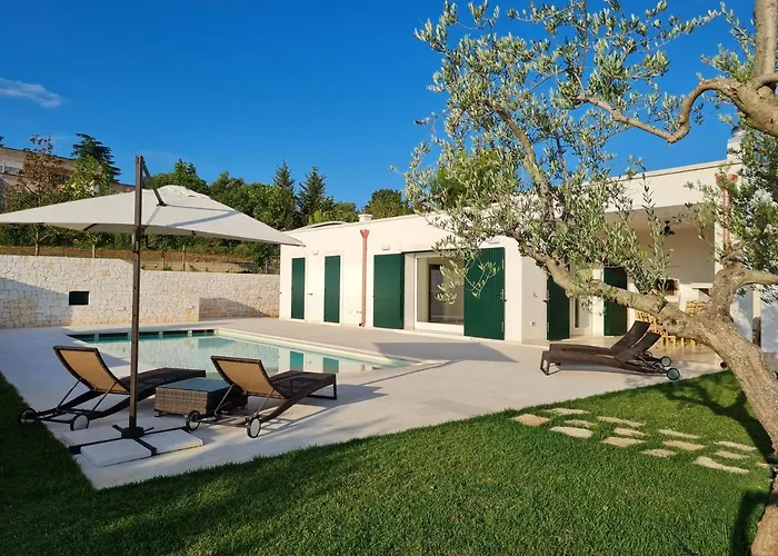 Villa Trulli Martina