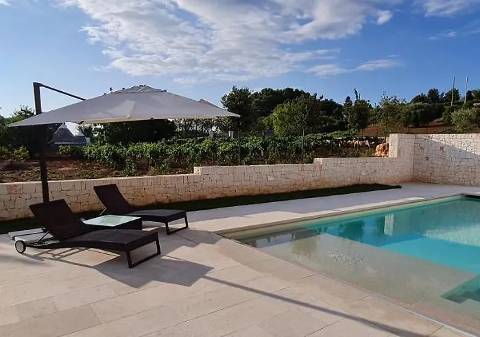 Trulli Martina Villa Martina Franca