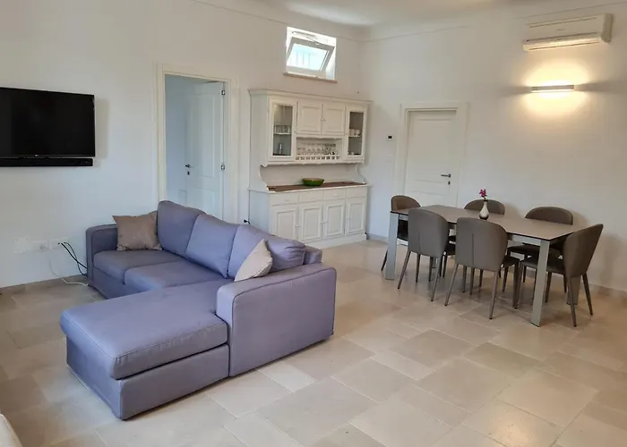 Trulli Martina * Martina Franca