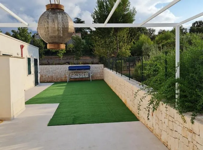 Villa Trulli Martina Martina Franca