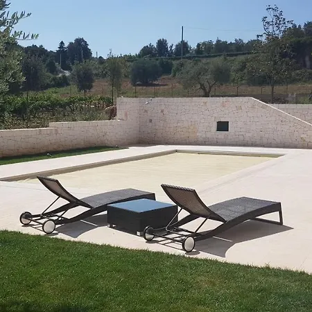 Trulli Martina Villa Martina Franca