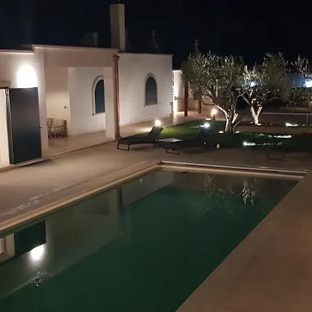 Trulli Martina Villa