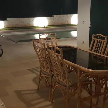 Trulli Martina Villa