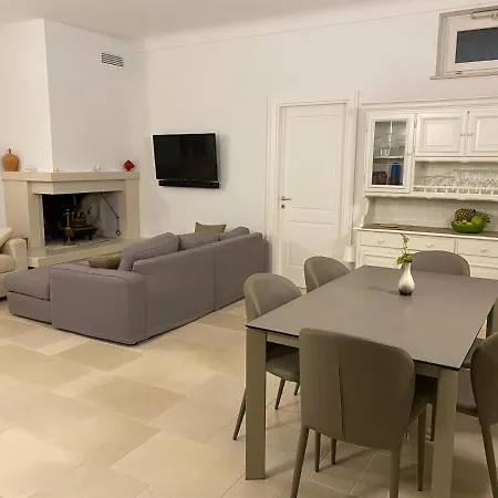 Trulli Martina Martina Franca