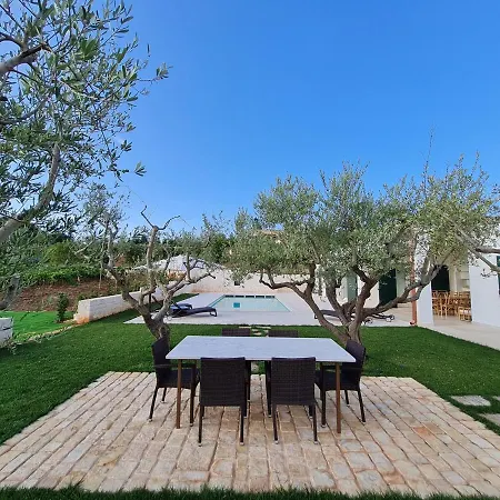 Trulli Martina וילה מרטינה פרנקה