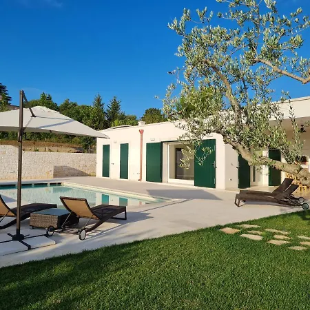 Villa Trulli Martina