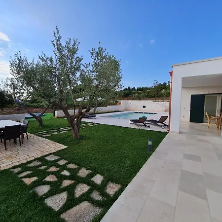 Trulli Martina Martina Franca