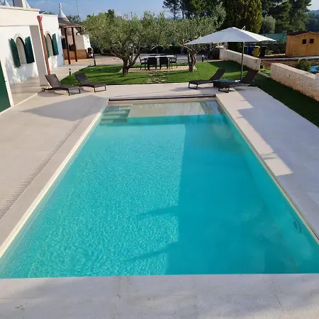 Trulli Martina * מרטינה פרנקה