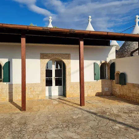 Trulli Martina Villa