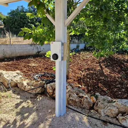 Trulli Martina Villa