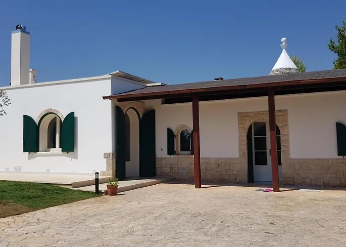 Trulli Martina 马丁纳弗兰卡