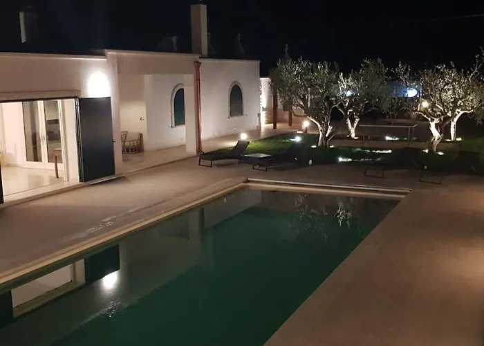 Trulli Martina וילה