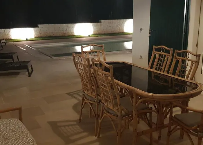 Trulli Martina וילה