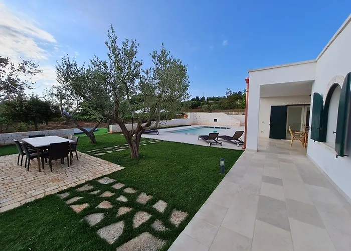 Trulli Martina 马丁纳弗兰卡