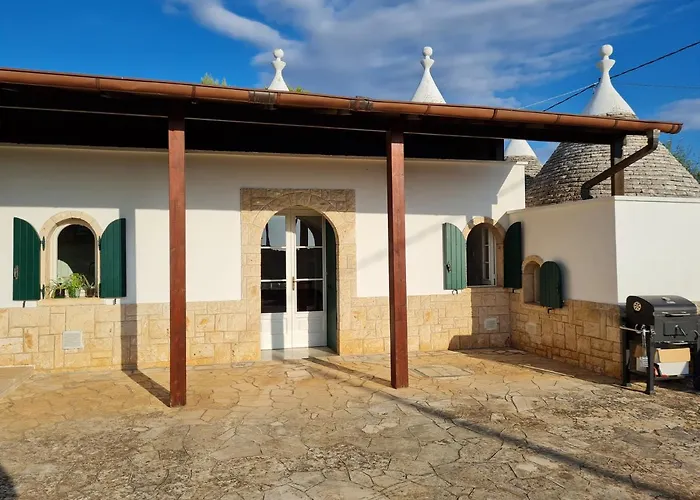 Trulli Martina Villa