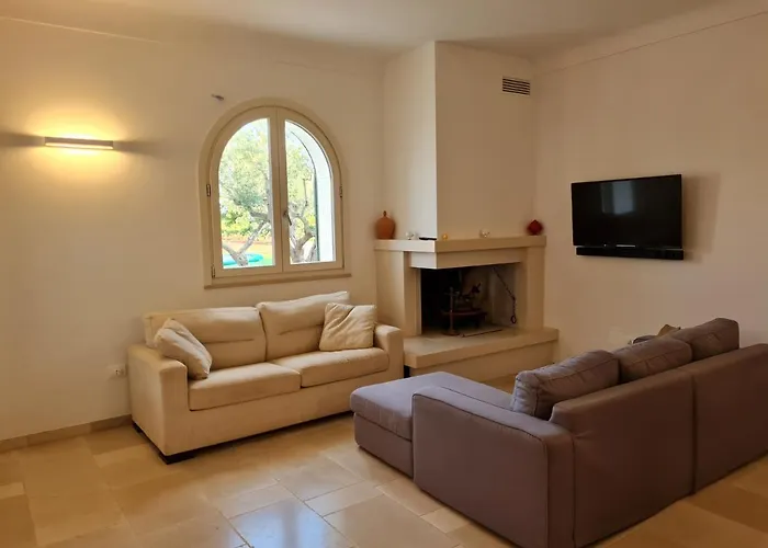 Trulli Martina * מרטינה פרנקה