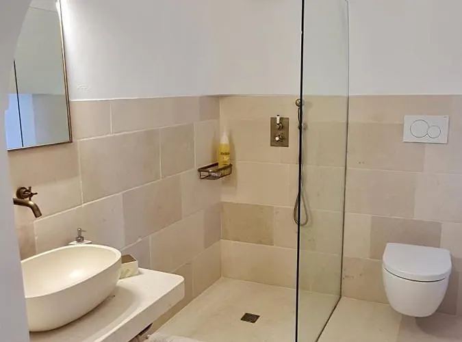 别墅 Trulli Martina 马丁纳弗兰卡