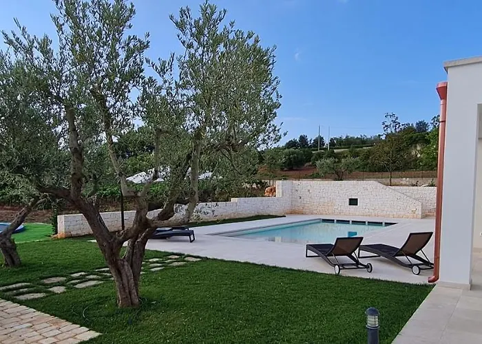 וילה Trulli Martina