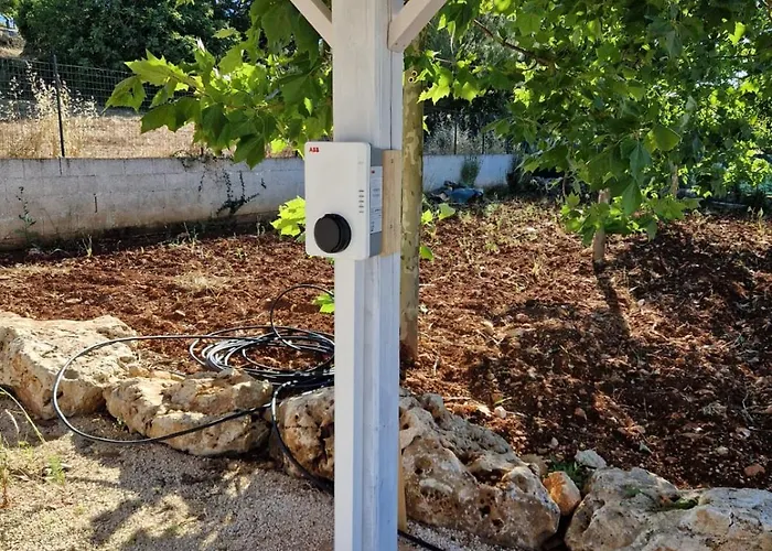 Trulli Martina 别墅